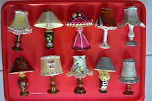 Table Lamp Fm Collection -RM6/pcs