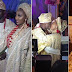 See photos from Super Eagles striker, Anthony Ujah’s wedding.