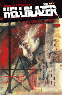 HELLBLAZER: Jamie Delano  Vol. 1 ECC