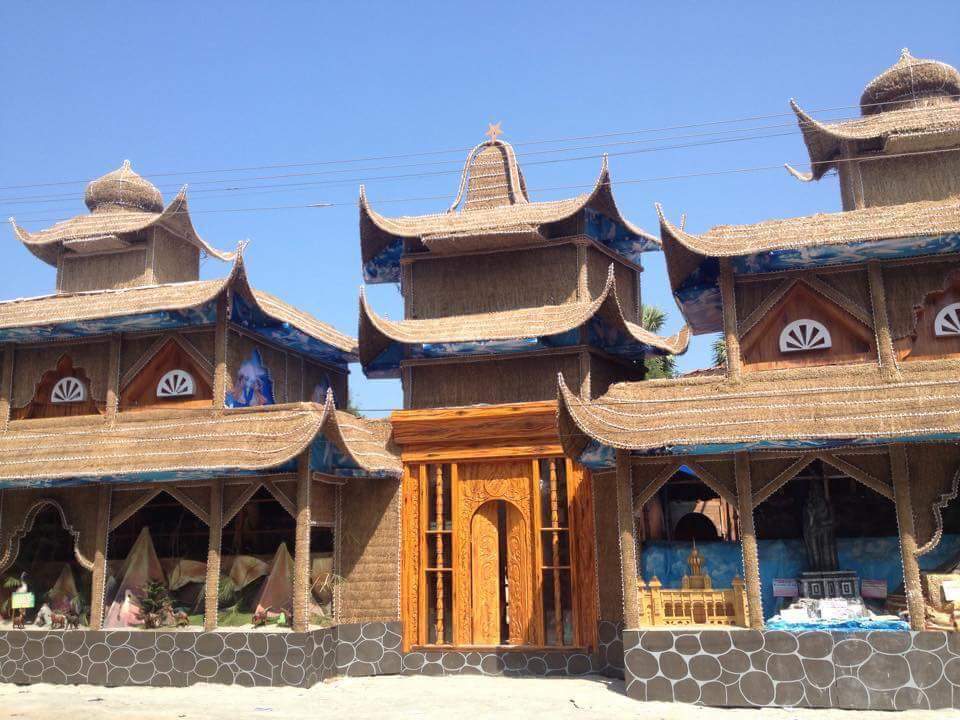 Christmas Kudil Latest Models