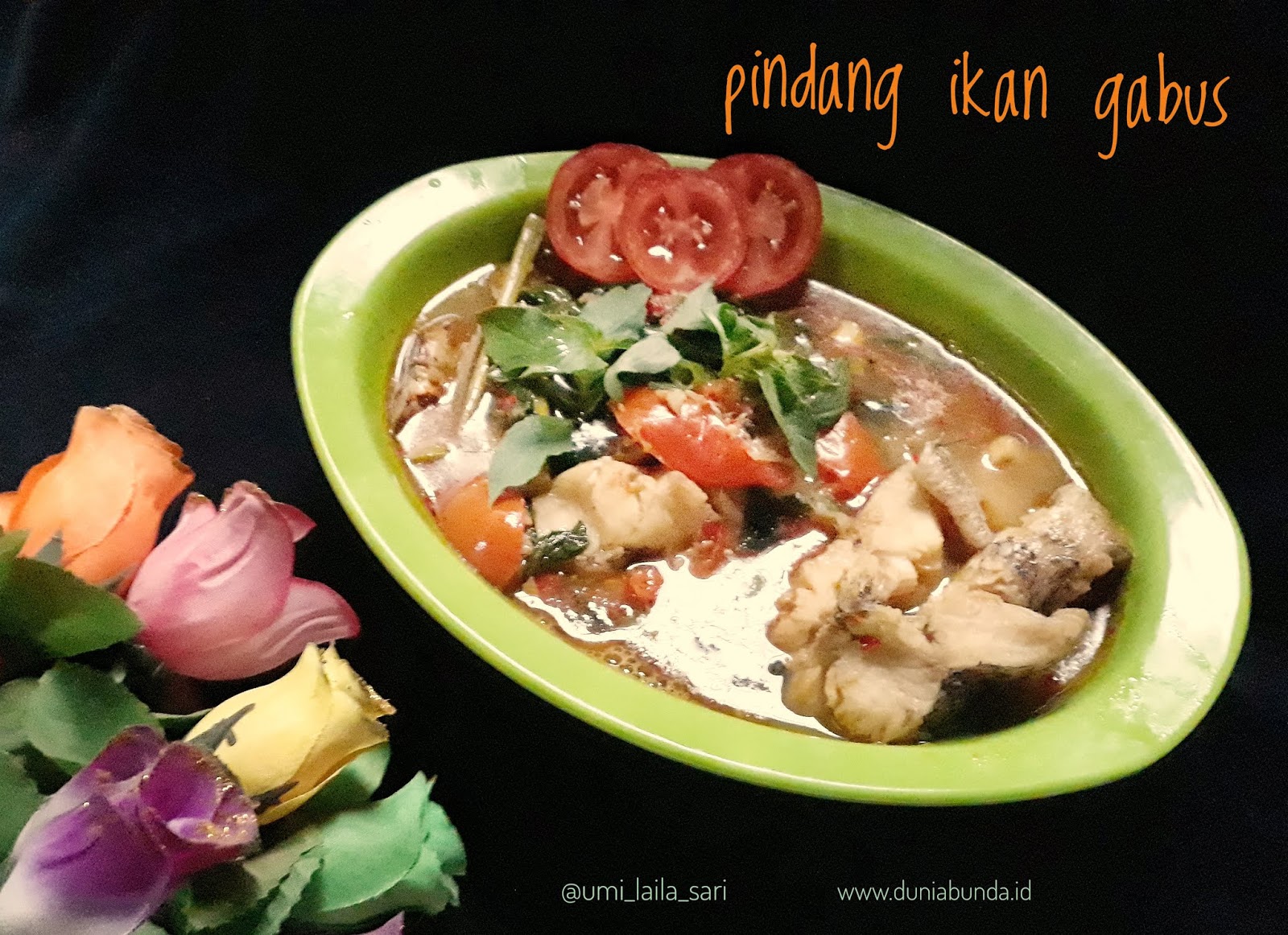 Resep Pindang Ikan Gabus Nikmat dan Segar Zona Bunda Resep Pindang Ikan Gabus Nikmat dan Segar Zona Bunda