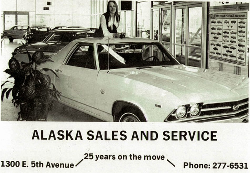 Annualmobiles Alaska Sales and Service