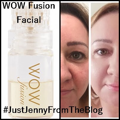 WOW Fusion Facial