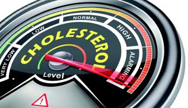 CARA MENURUNKAN KADAR KOLESTEROL TINGGI PADA TUBUH KADAR KOLESTEROL TINGGI