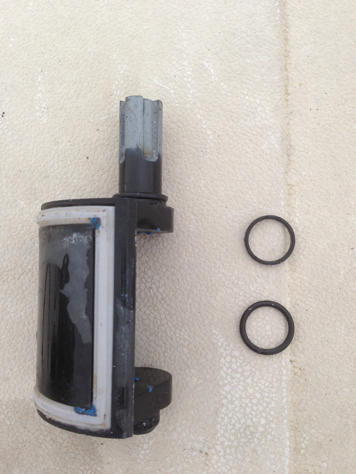 Wine Country Pools And Supplies Fixing a Leaking Valve