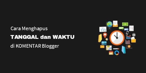 Menghilangkan Tanggal dan Wakut menghilangkan tanggal dan waktu