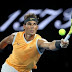 Nadal Powers Past Tiafoe to Reach Australia Open Semi-final