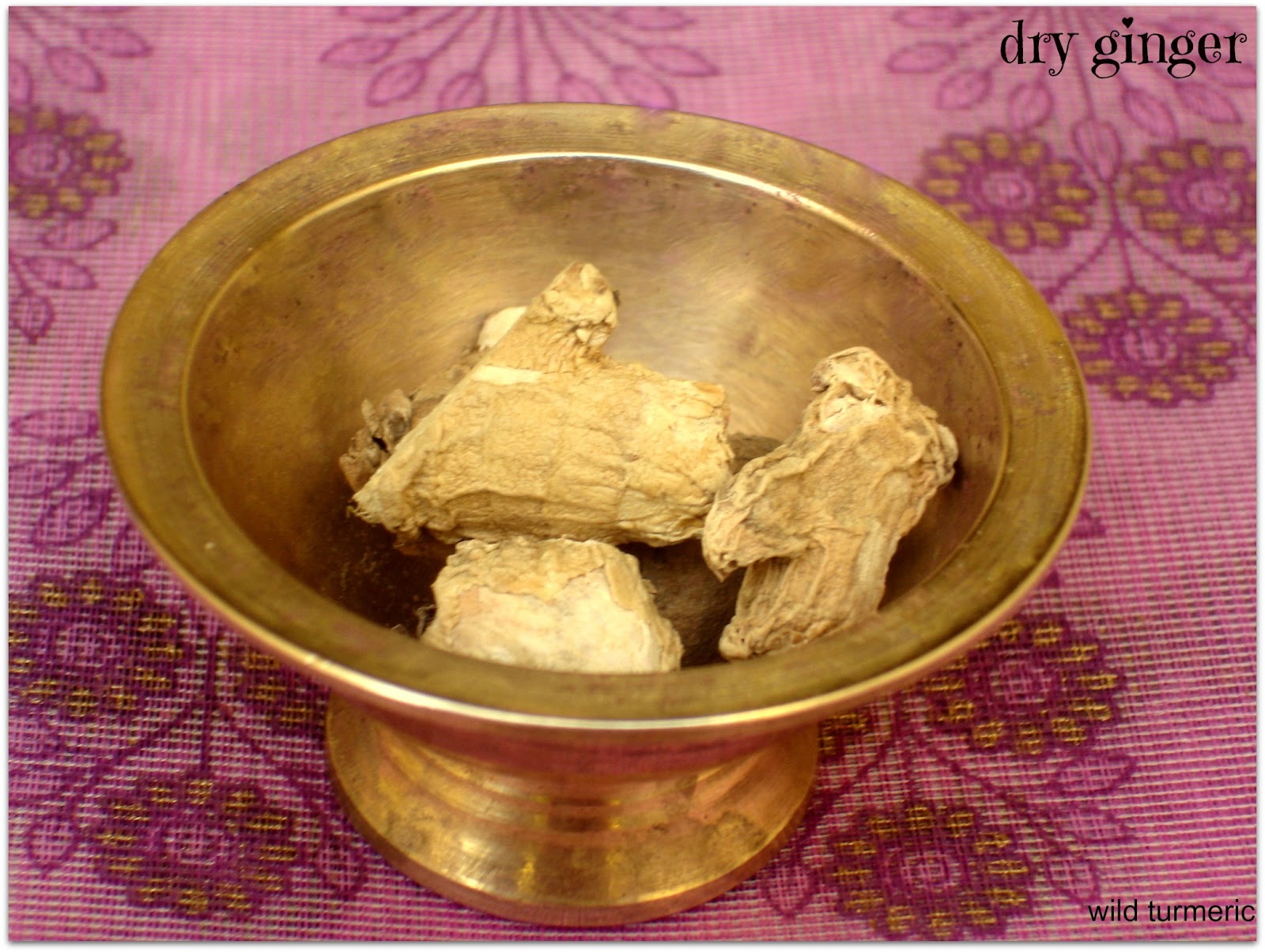 How To Use Ginger For Sinus Headaches Ginger Poultice Sukku Pathu