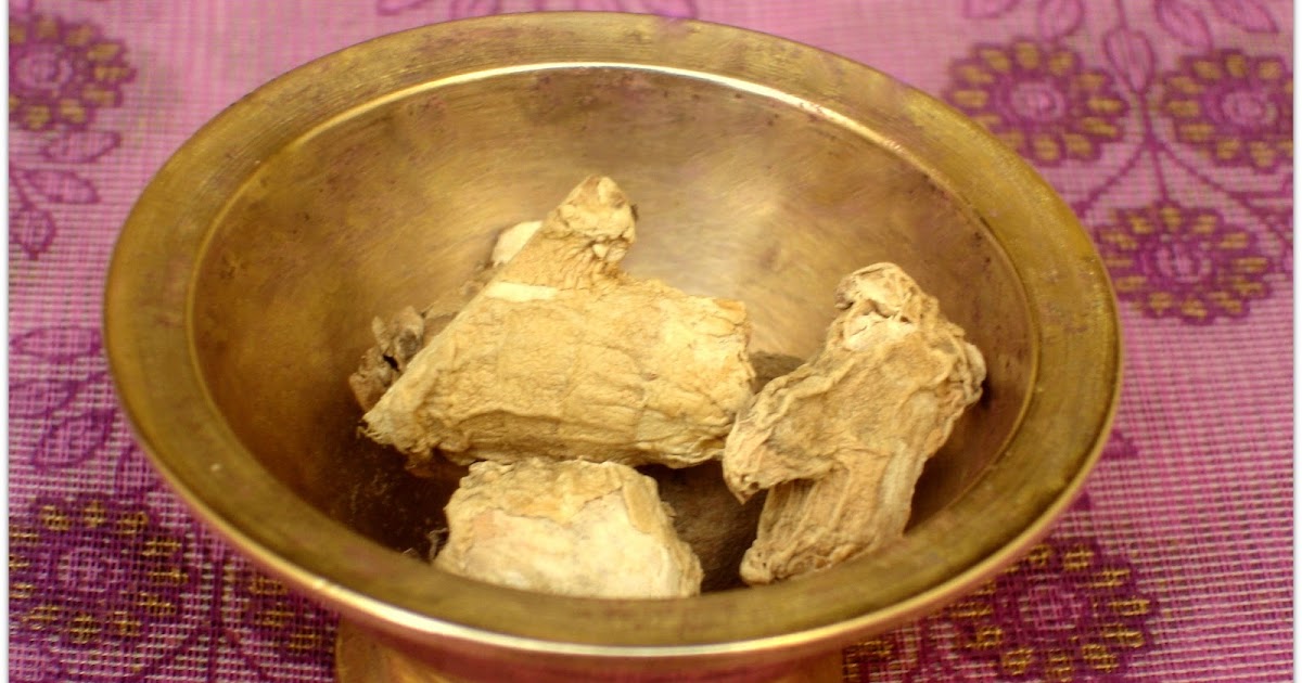 How To Use Ginger For Sinus Headaches Ginger Poultice Sukku Pathu