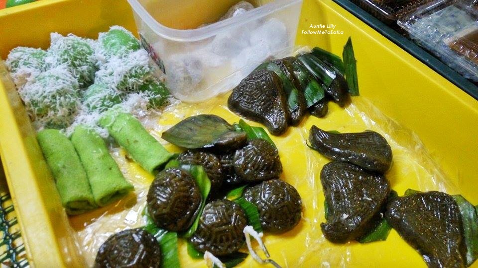Follow Me To Eat La Malaysian Food Blog Pudu Dessert Tong Shui Stall