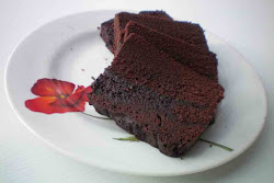 Resep kue kukus brownies