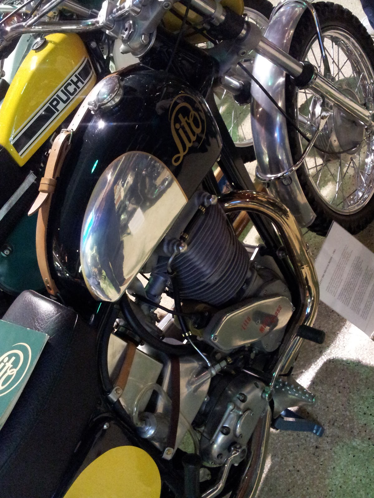 tom white motorcycle museum