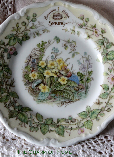 Brambly Hedge China: The Charm of Home
