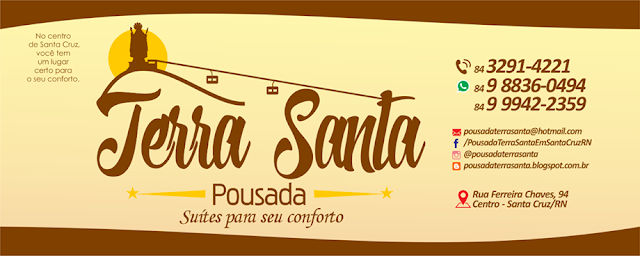 https://www.facebook.com/PousadaTerraSantaEmSantaCruzRN/photos/a.1616271552025425/1811517515834160/?type=1&theater https://www.facebook.com/PousadaTerraSantaEmSantaCruzRN/photos/a.1616271552025425/1811517515834160/?type=1&theater