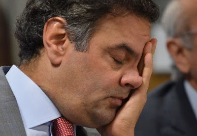 Resultado de imagem para aecio neves