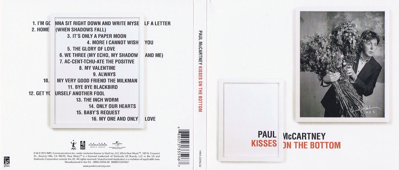 To the bottom of one heart. Paul MCCARTNEY Kisses on the bottom 2012. Kisses on the bottom пол Маккартни. Paul MCCARTNEY Kisses обложка альбома. Paul MCCARTNEY - Kisses on the bottom фото.