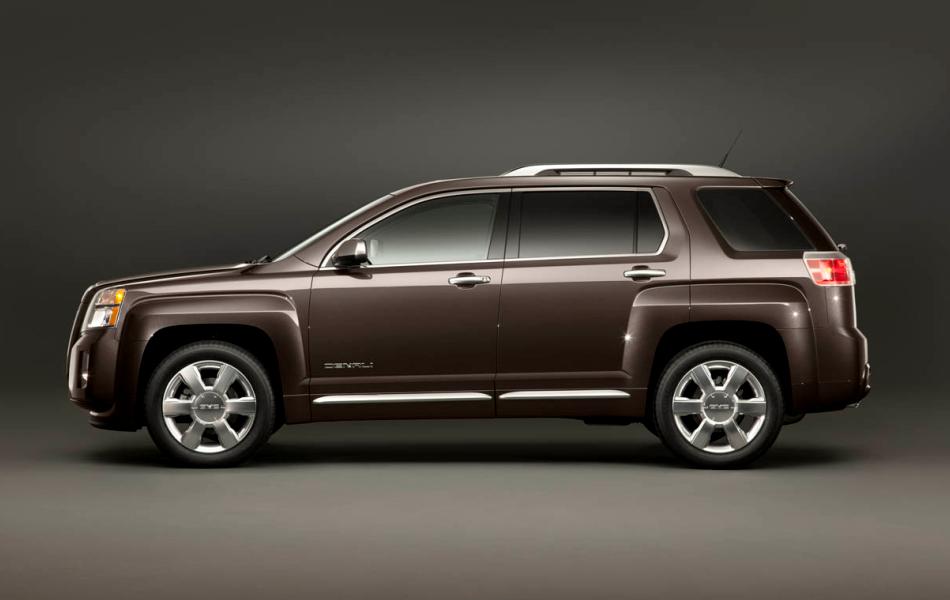 2013 GMC Terrain Denali ~ Gus Sham