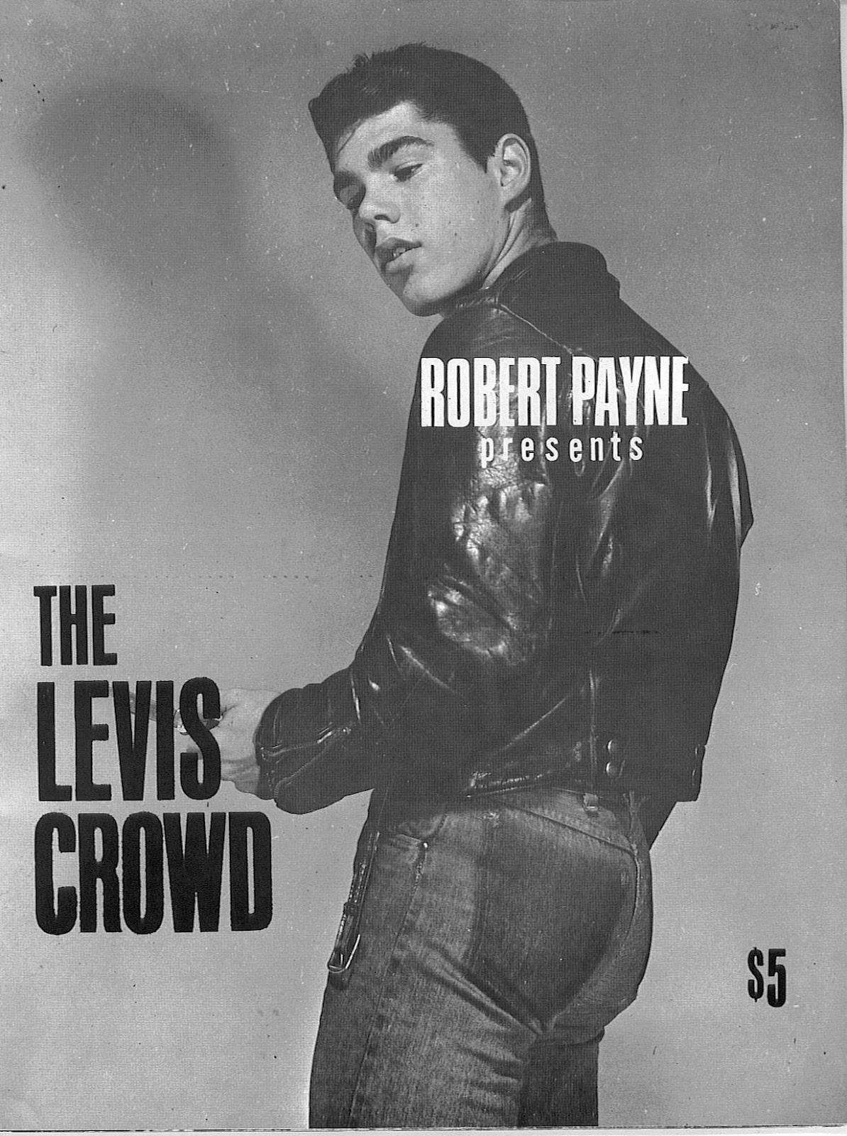 Guys in vintage Jeans & Denim Vintage jeans