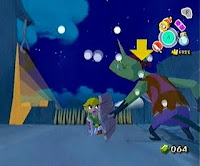 The Legend Of Zelda: The Wind Waker - Isla del diablo