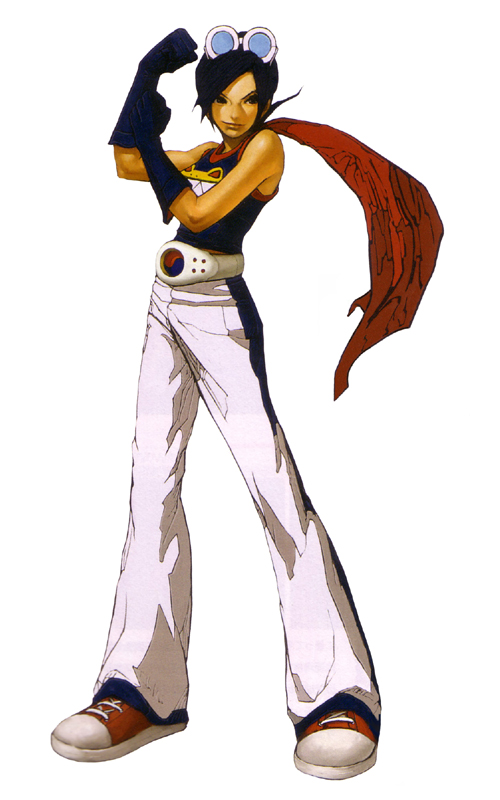 The King Of Fighters Ever: MAY LEE