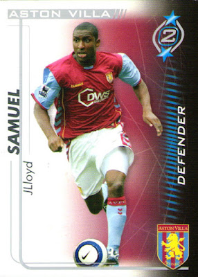 Shoot out 2005/06 Premier League Player Cards Magic Box Int Extra Cards 