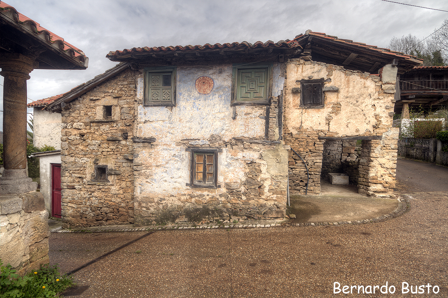 RÍA DE LA VILLA Arbazal