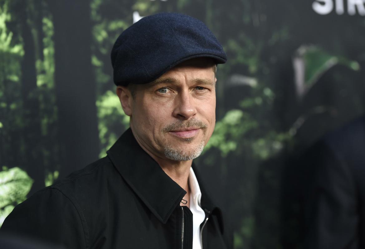 AMpm FUN: Brad Pitt talks about alcohol, therapy and matcha tea in his