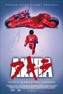 Akira Poster