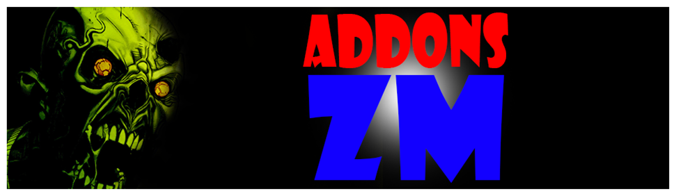 AddonsZm - Counter Strike Zombie Plague Mod