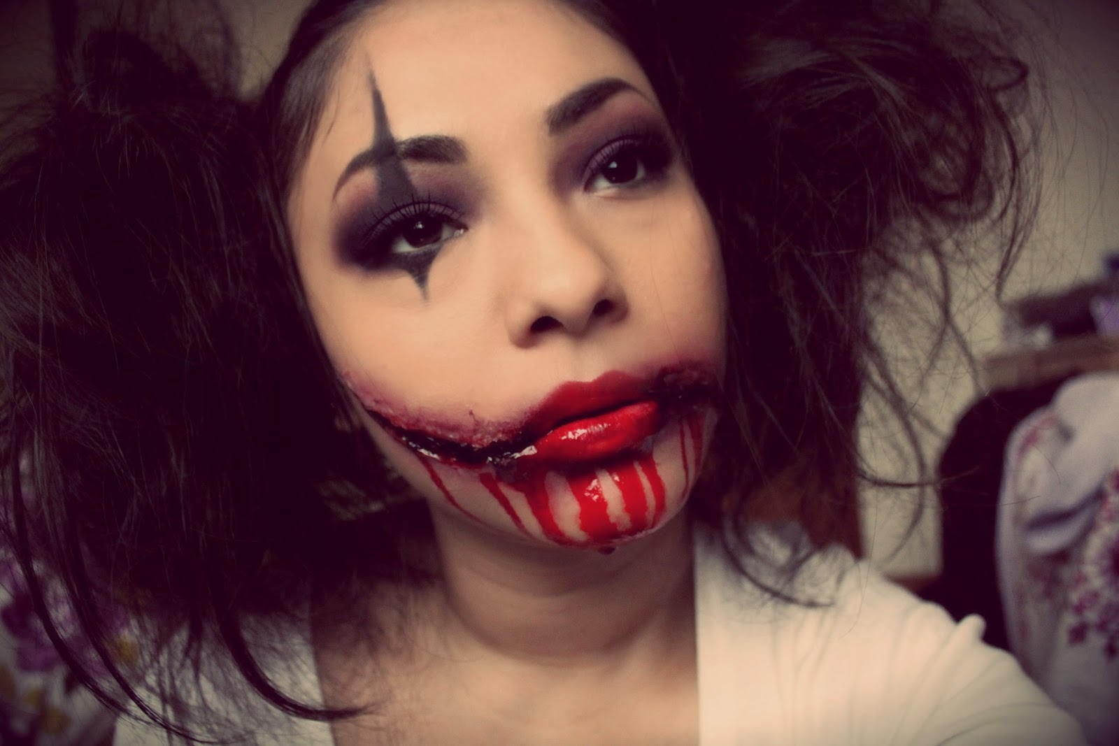 xRagdoll: SPFX Makeup | Harley Quinn Inspired