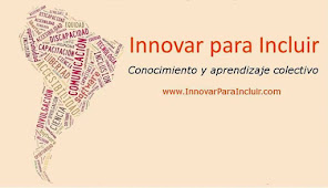 TECNOLOGÍA.-Innovar para Incluir