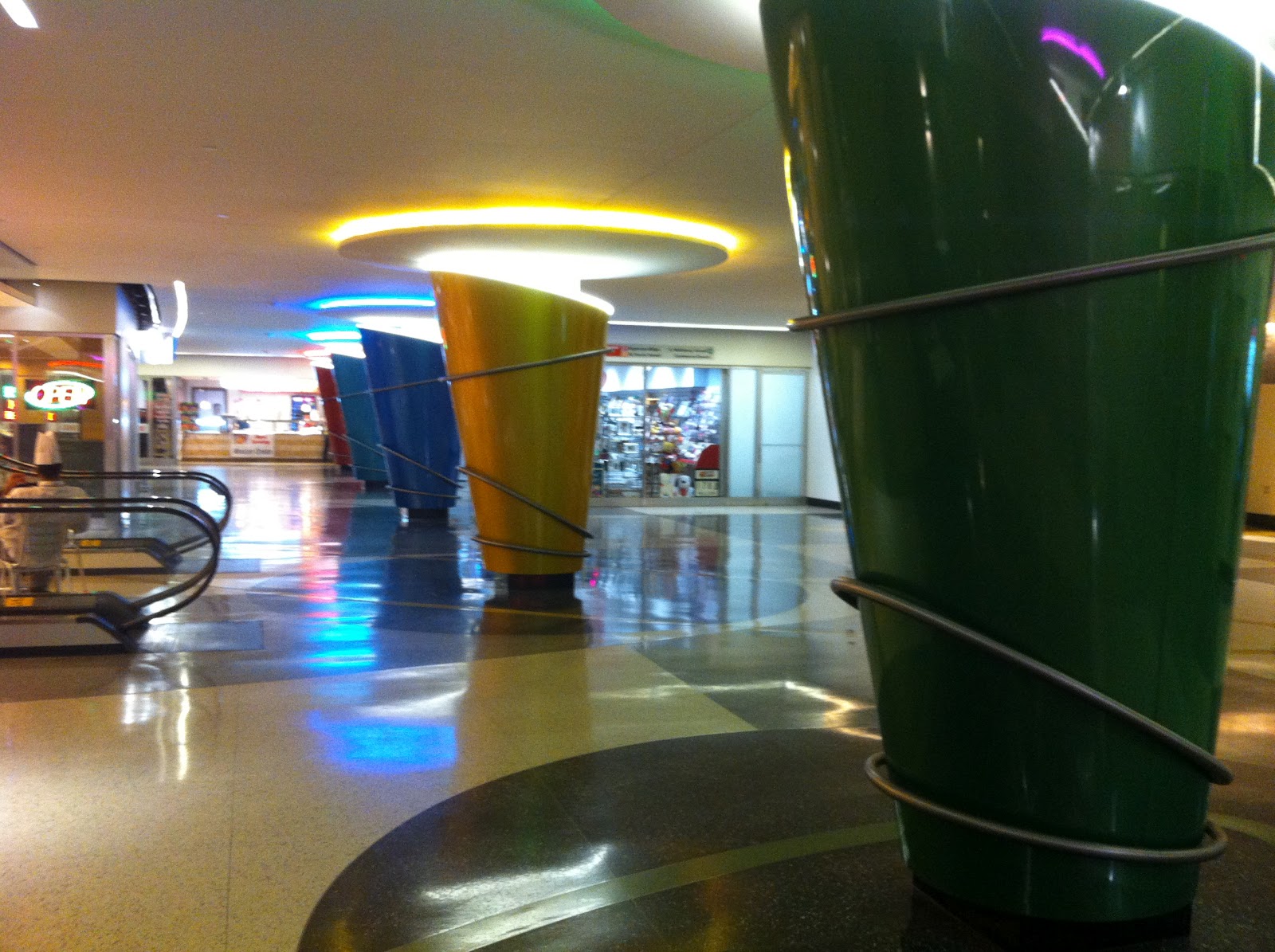 Houston Walks Houston Tunnels