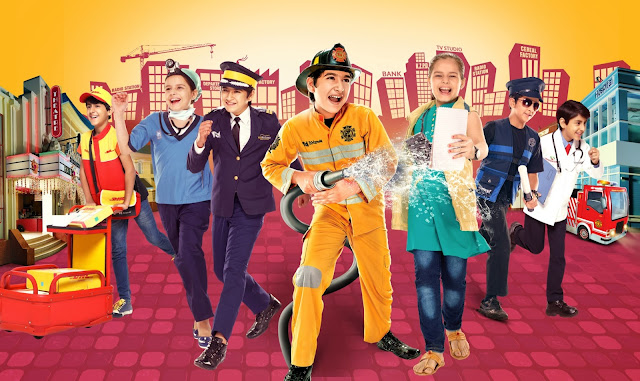INDEPENDENCE DAY CELEBRATIONS AT KIDZANIA INDEPENDENCE DAY CELEBRATIONS AT KIDZANIA