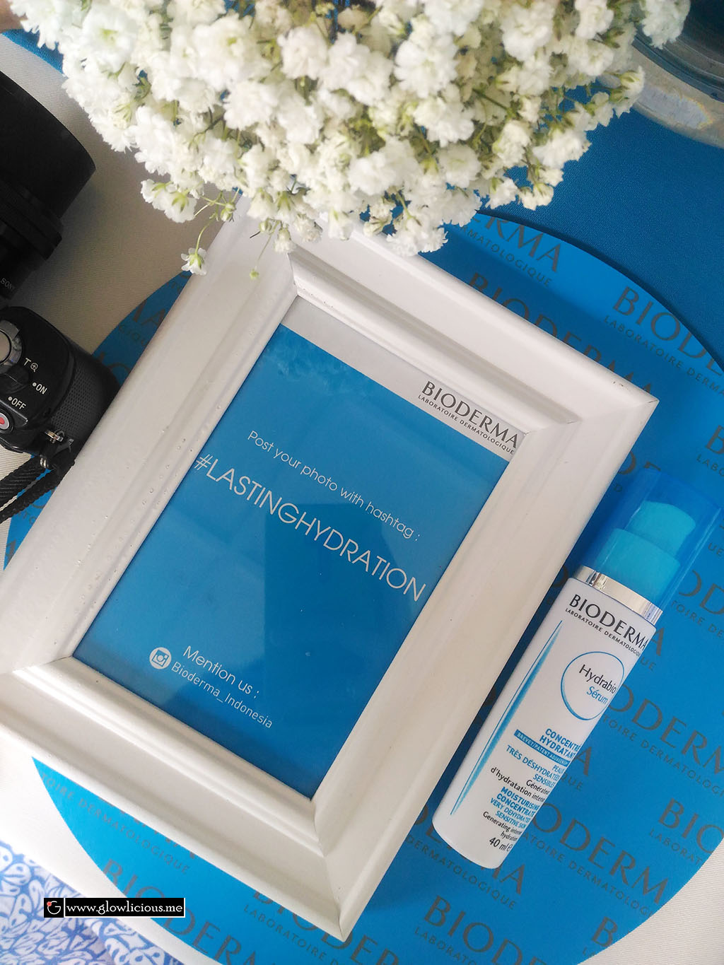 Bioderma Lasting Hydration Event