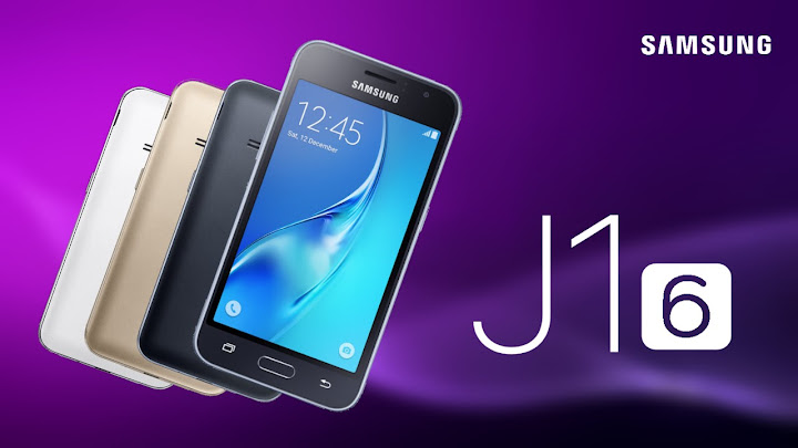 Samsung Galaxy J1 2016 Samsung Galaxy J1 2016