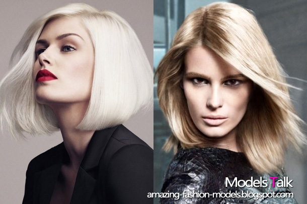 Hair styles that won the heart of many celebrities. | MODELS TALK