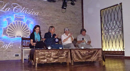 Recital en "La Clásica Café Teatro" de Aguilas
