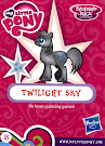 My Little Pony Wave 16B Twilight Sky Blind Bag Card