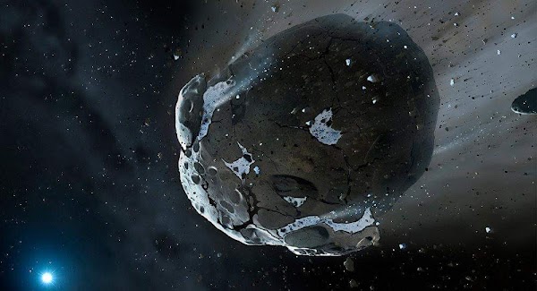 La negativa de la nasa a financiar un telescopio para salvar la tierra de un asteroide potencialmente peligroso. La negativa de la nasa a financiar un telescopio para salvar la tierra de un asteroide potencialmente peligroso.