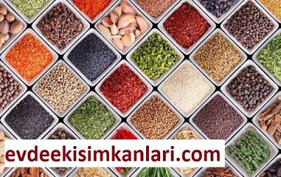 Evde Baharat Paketleyerek Para Kazanmak