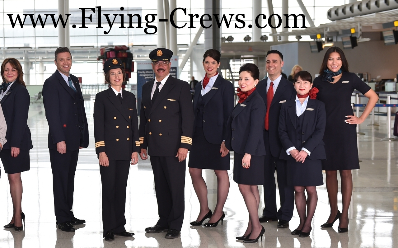 Best Flying Crews Jobs for Pilot, Air Hostess, AME, MBA And Ground