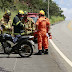 Grávida e bebê morrem em acidente de moto próximo a São Sebastião