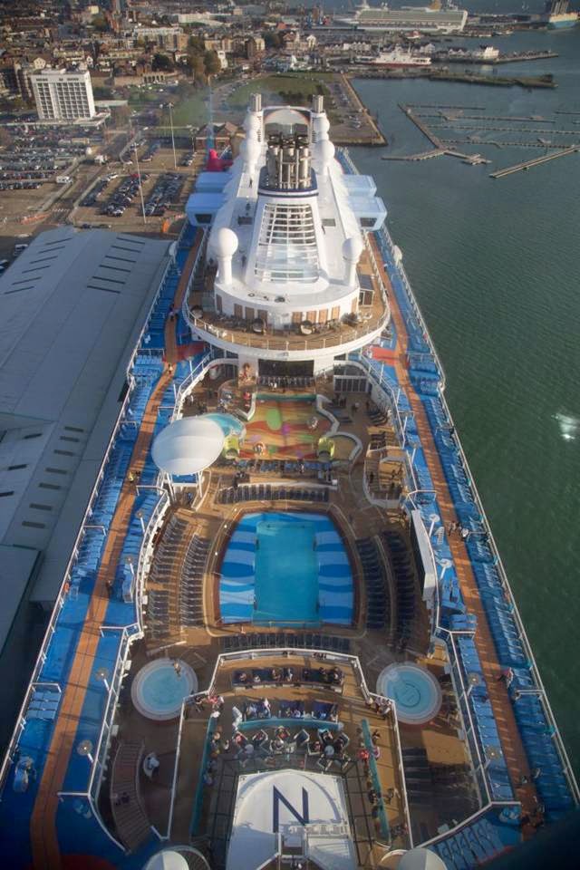 Quantum of the Seas — The World's Most Advanced Cruise Ship