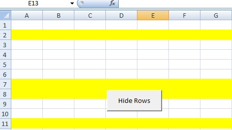 error handling vba resume