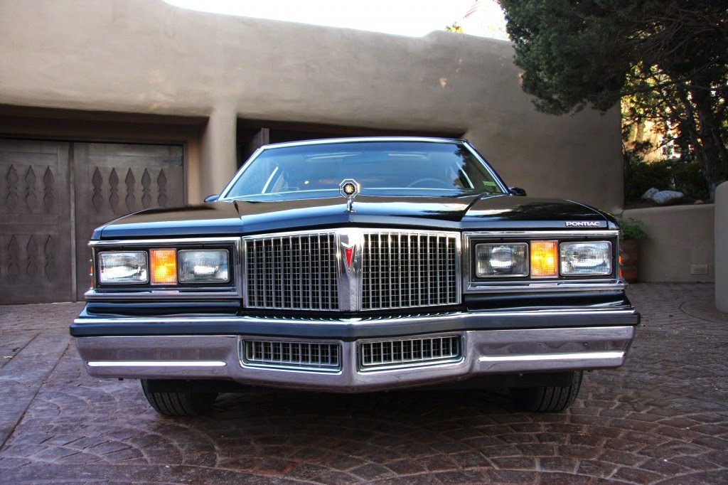 All American Classic Cars 1981 Pontiac Bonneville