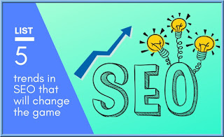 SEO Trends That Matter Most SEO trends 2019