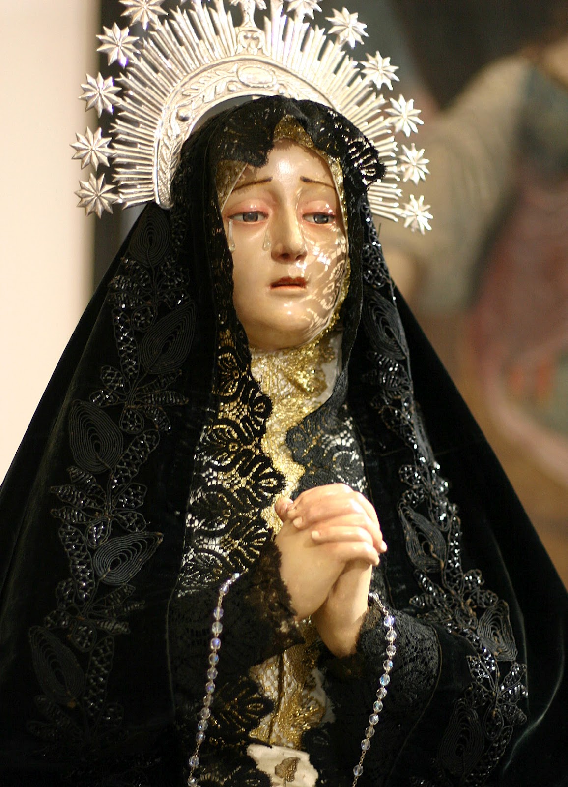 Virgen de la Soledad Virgen de la Soledad