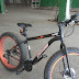 VENDE-SE UMA SUPER BIKY ARO 21.
