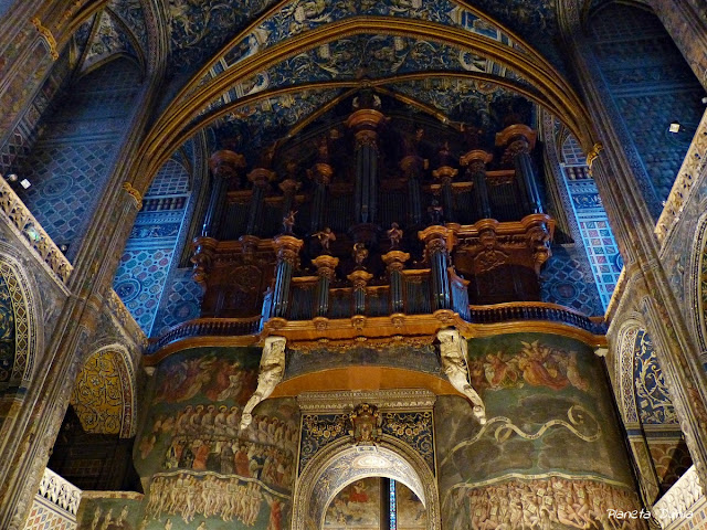 Albi Catedral Santa Cecilia
