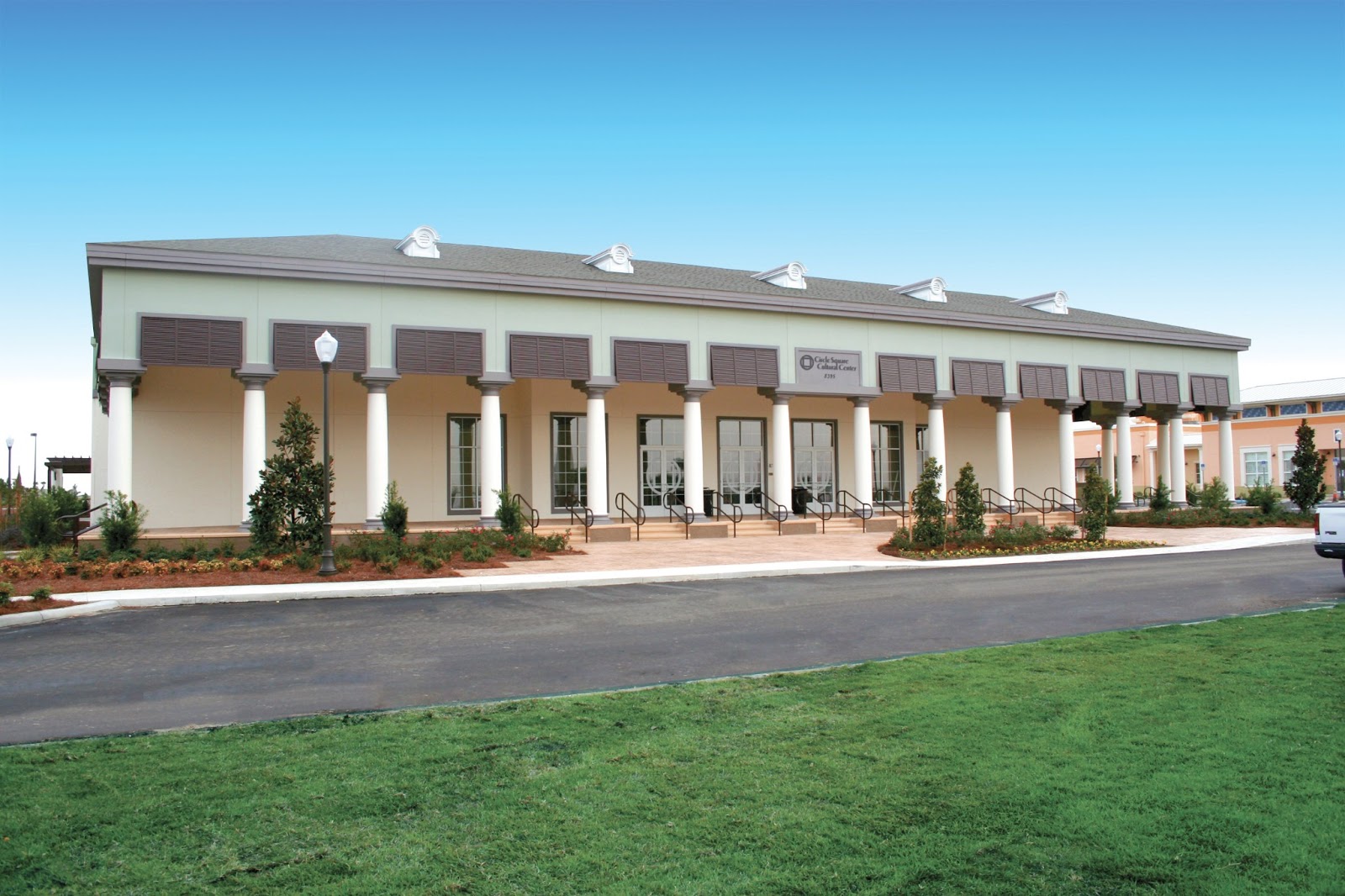 On Top of the World Communities Active Adult Living It's Showtime at the Circle Square